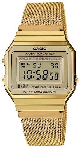 Casio Vintage Slim Design ***new*** A700WEMG-9AEF - Photo n°1