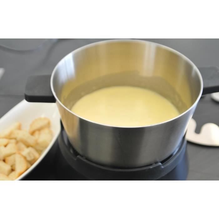 CASO 2280 Appareil a fondue a induction - Blanc - Photo n°2