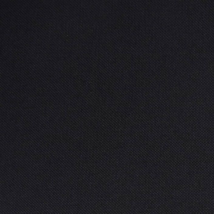 Chaise de bureau pivotant tissu noir Klazo - Photo n°8