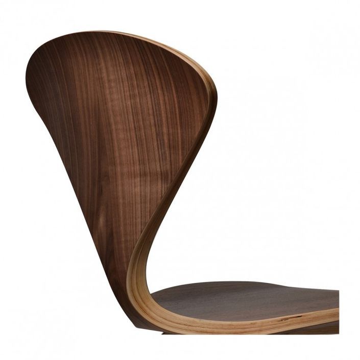 Chaise en bois Milener – Élégance artisanale et design haut de gamme - Photo n°3