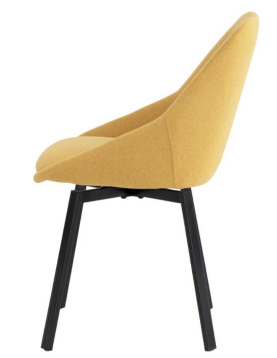 Chaise pivotante à 180º avec retour automatique Melina - Photo n°9