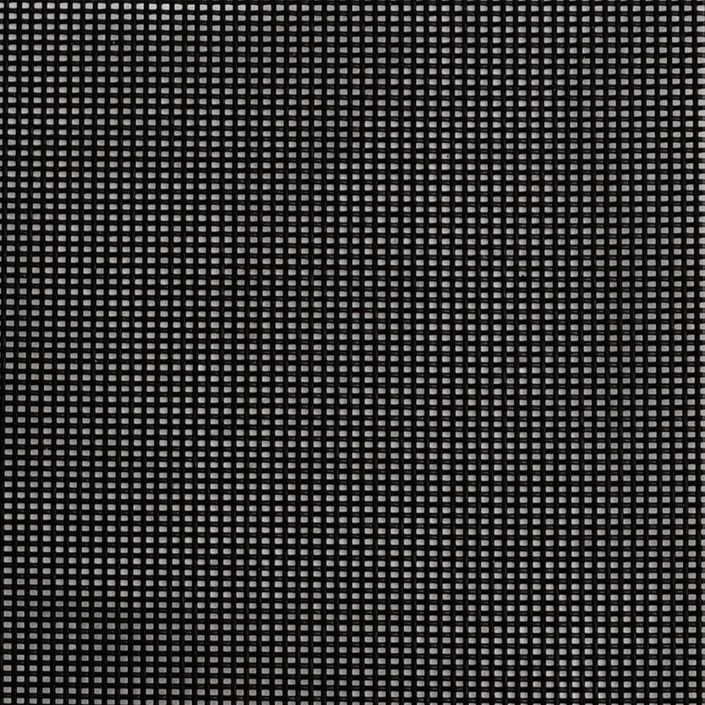 Chaises longues pliables 2 pcs noir textilène et acier - Photo n°11