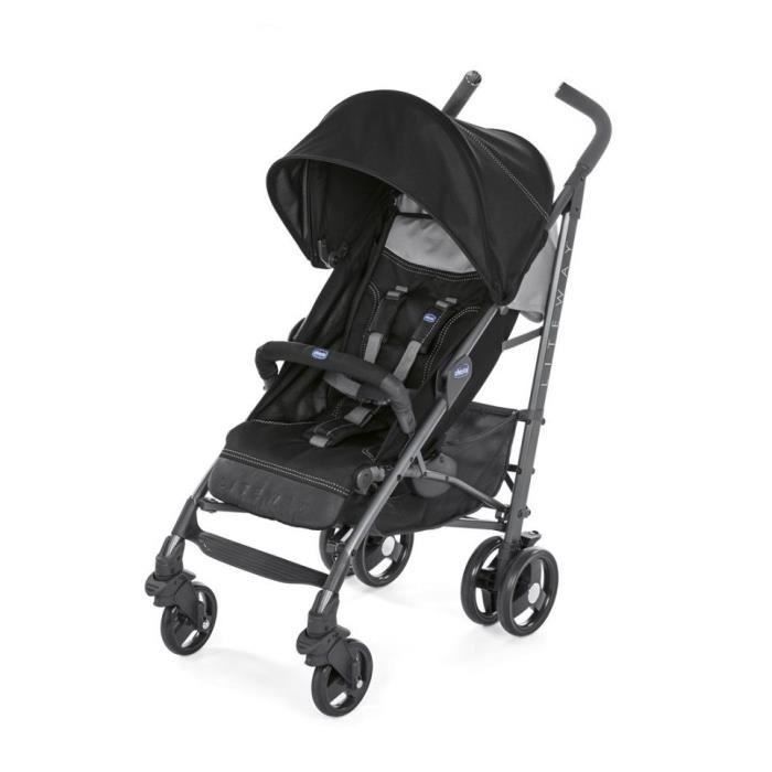 Chicco poussette canne lite way on sale