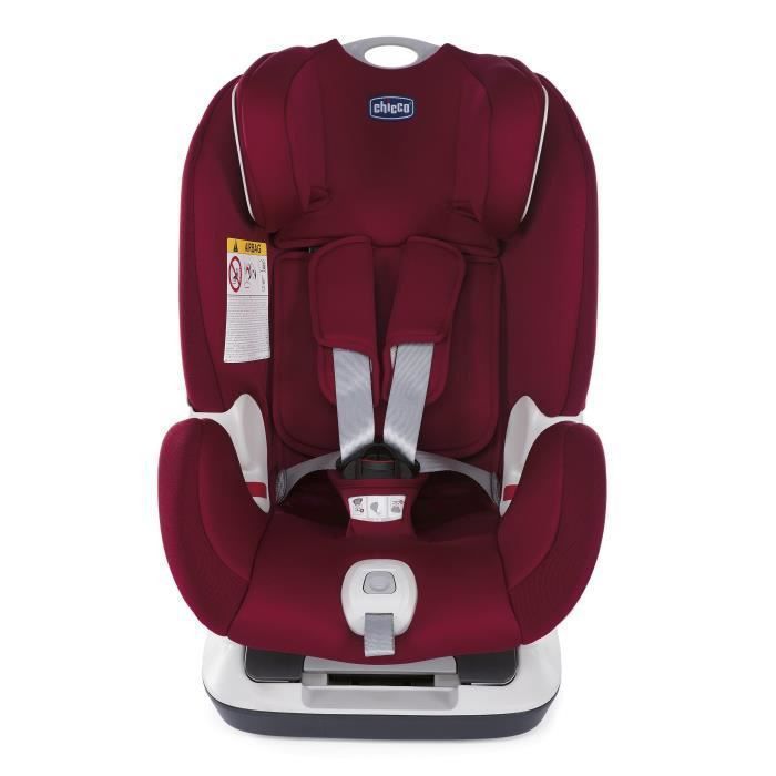 CHICCO Siege auto Seat Up Groupe 0/1/2 - Red passion - Photo n°2