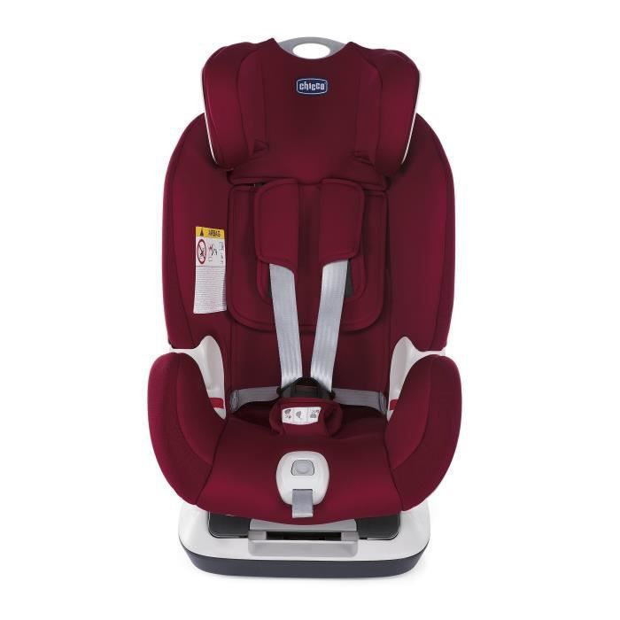 CHICCO Siege auto Seat Up Groupe 0/1/2 - Red passion - Photo n°3