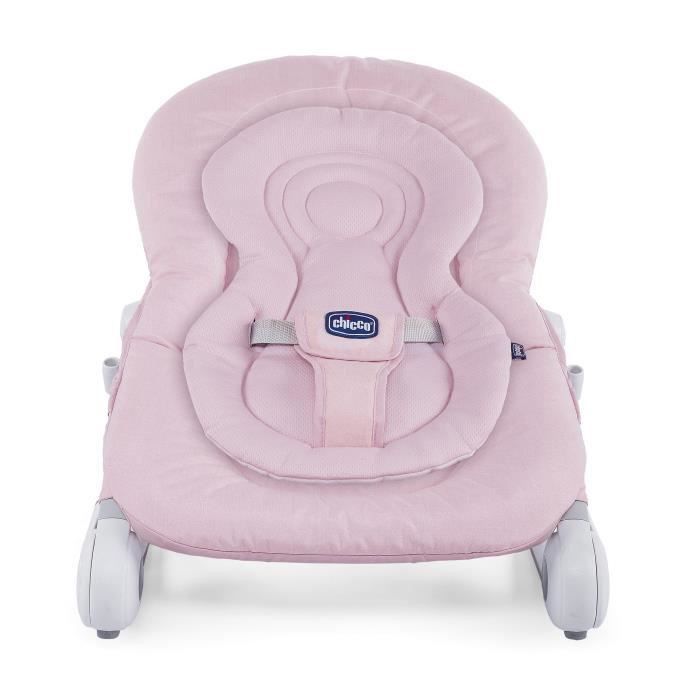 CHICCO Transat Hoopla French Rose - Photo n°3