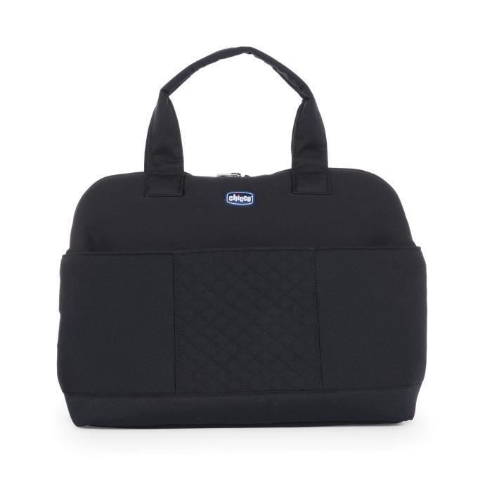 CHICCO-Trio StyleGo Up i-Size BebeCare Pure Black - Photo n°6