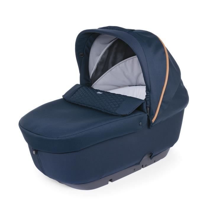 CHICCO-Trio Stylego Up Std Bebecare Iconic Blue - Photo n°4