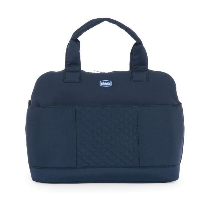 CHICCO-Trio Stylego Up Std Bebecare Iconic Blue - Photo n°6