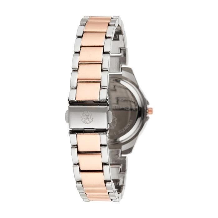 Montre christian lacroix rose fashion gold