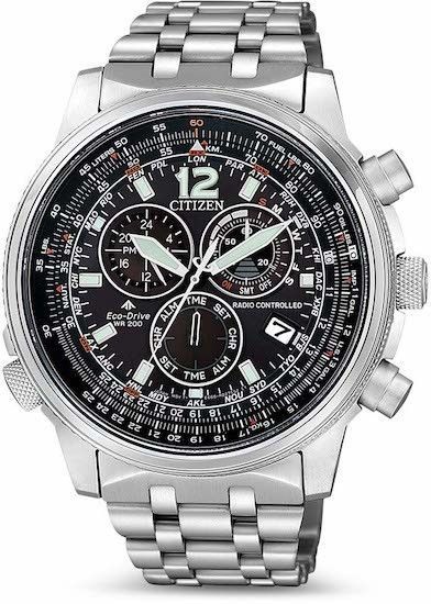 Citizen Pilot CB5860-86E - Photo n°1