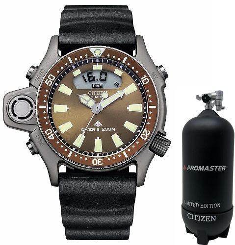 Citizen Promaster Aqualand - Iso 6425 Certified JP2007-17Y - Photo n°1