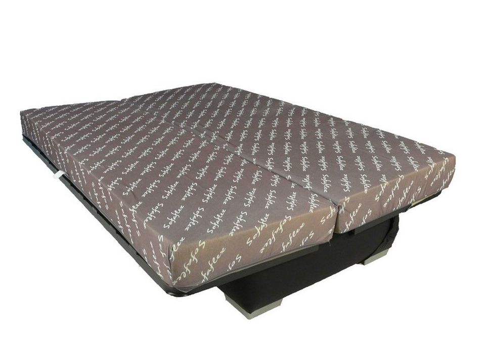 Clic Clac 130x190 cm matelas Sofaflex 11 cm Gaby 193 cm - Photo n°3