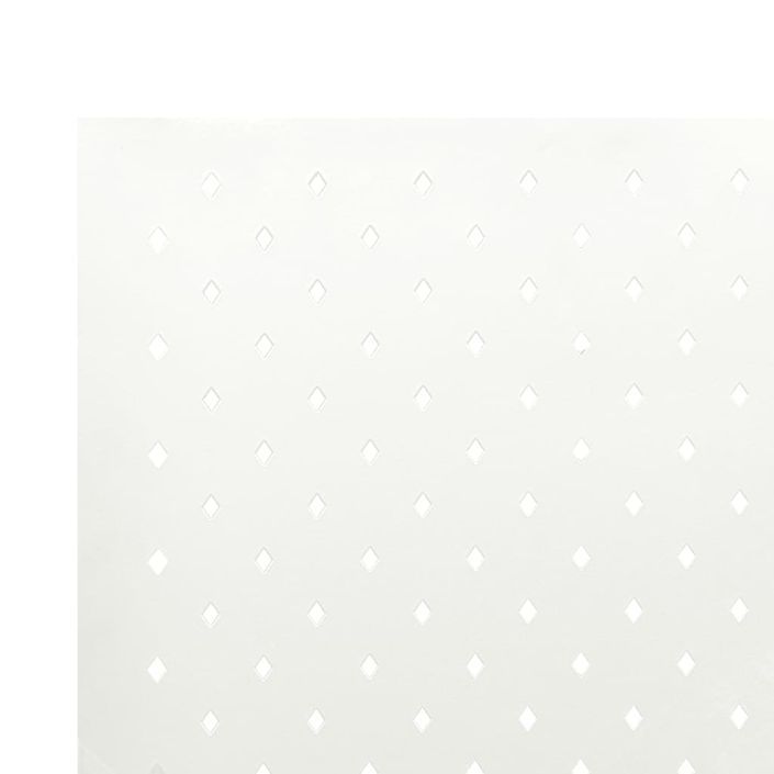 Cloison de séparation 4 panneaux Blanc 160x180 cm Acier - Photo n°5