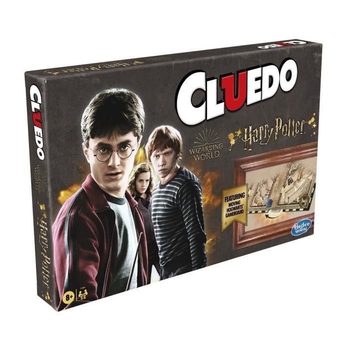 CLUEDO - Edition Harry Potter - Photo n°4