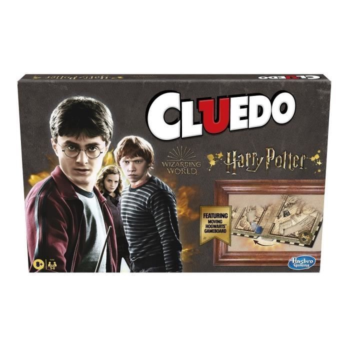 CLUEDO - Edition Harry Potter - Photo n°5