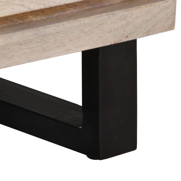 Commode style Industriel 3 tiroirs Valko 60 cm – Élégance et robustesse - Photo n°8
