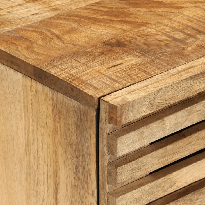 Commode style Industriel 3 tiroirs Valko 60 cm – Élégance et robustesse - Photo n°14