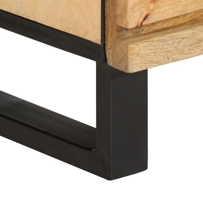 Commode style Industriel 3 tiroirs Valko 60 cm – Élégance et robustesse - Photo n°16