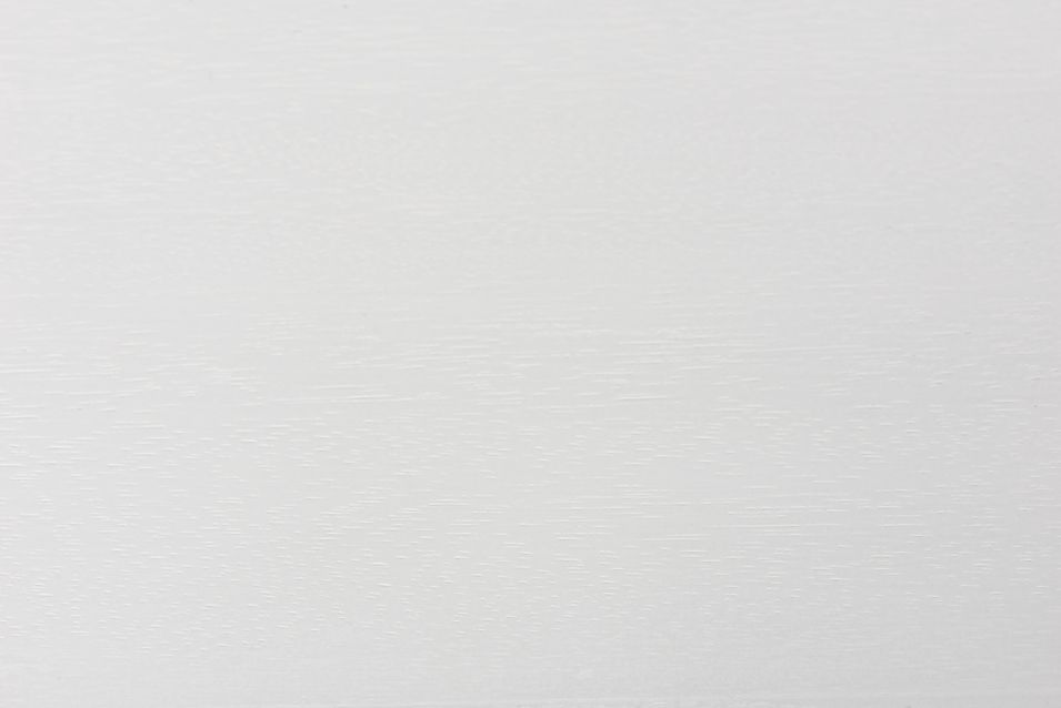 Console + 2 paniers bois massif blanc Bilade L 110 cm - Photo n°8