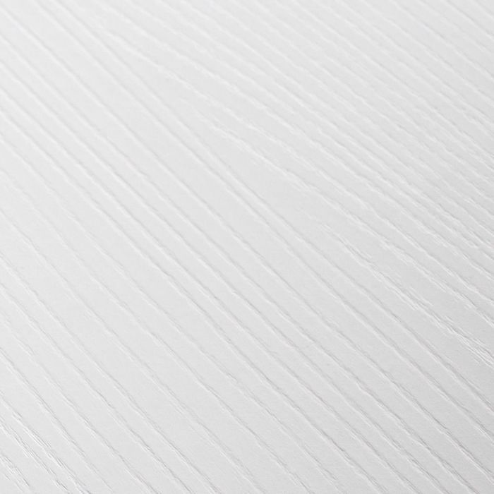 Console extensible design blanche et gris foncé 40 à 300 cm Konta - Photo n°10