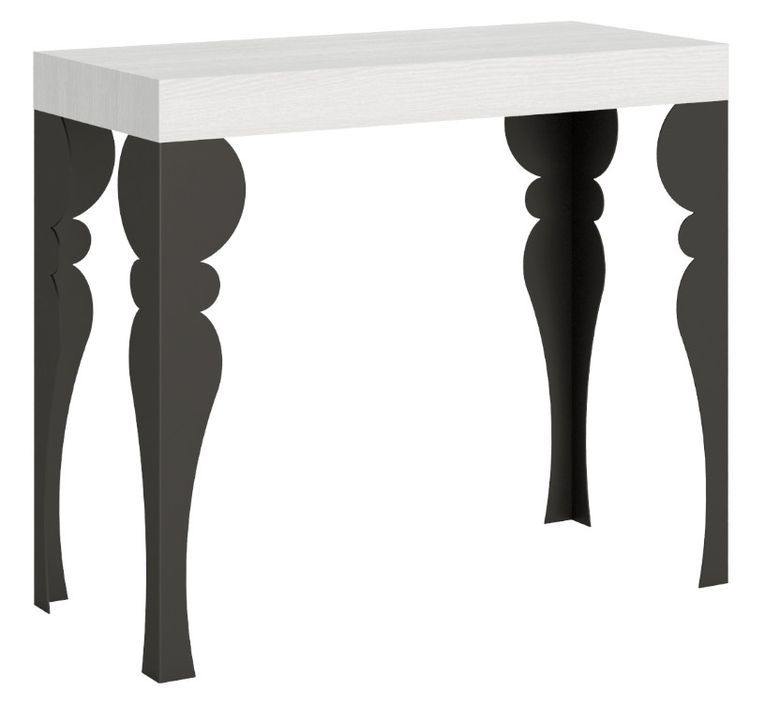 Console extensible style oriental Torza - Photo n°1