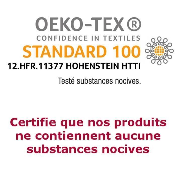 Couette 4 saisons anti-acariens Abeil – Confort adapté à chaque saison avec protection antiallergique - Photo n°6