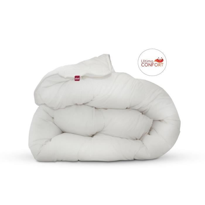 Couette chaude ultimat confort 400 g/m² Abeil - Chaude pour des nuits agréables - Photo n°2