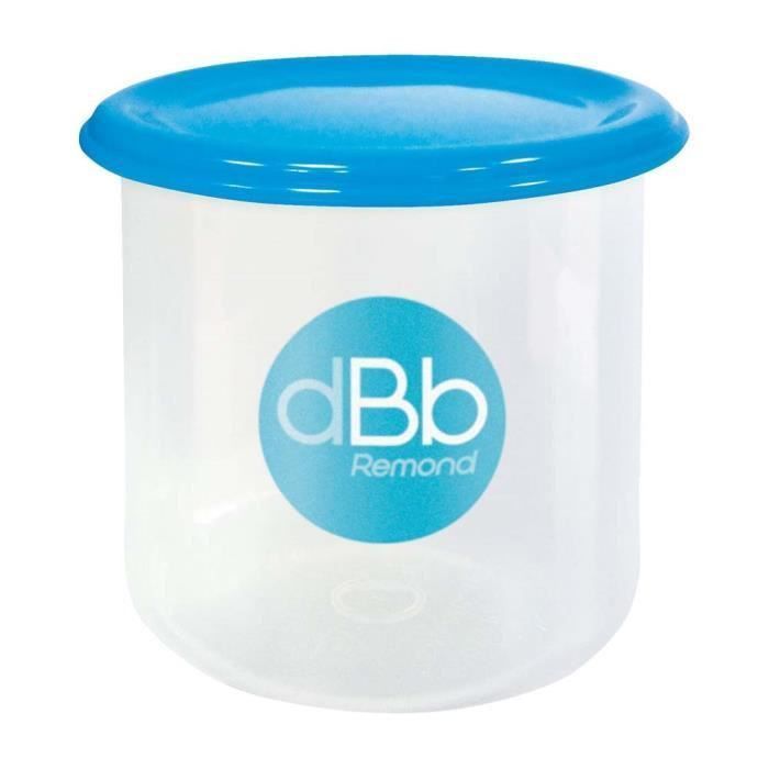 DBB REMOND Pot de congélation 300 ml - Turquoise - Photo n°1