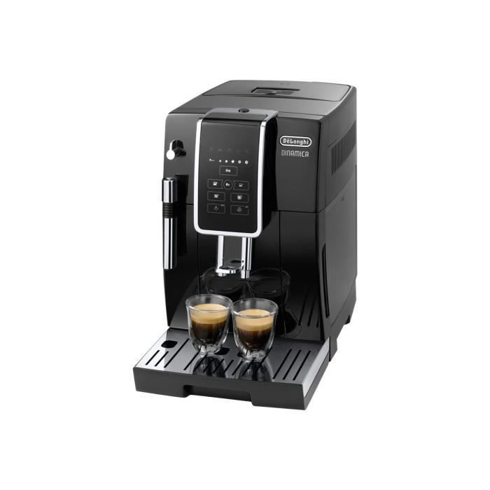 DELONGHI ECAM 350.15.B Expresso broyeur DINAMICA 4 recettes - Black - Photo n°1