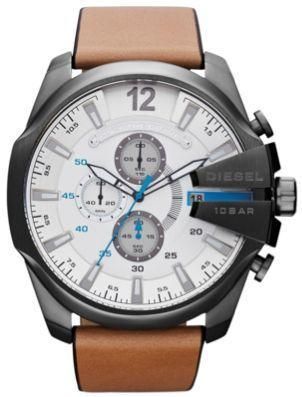 Diesel Master Chief Chrono 51mm DZ4280 - Photo n°1