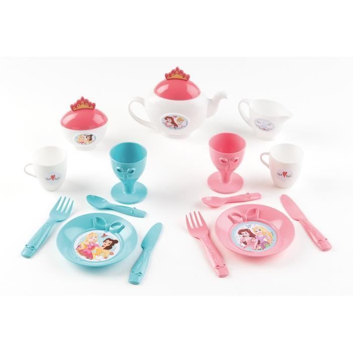 DISNEY PRINCESSES Smoby Desserte XL + Accessoires - Photo n°3