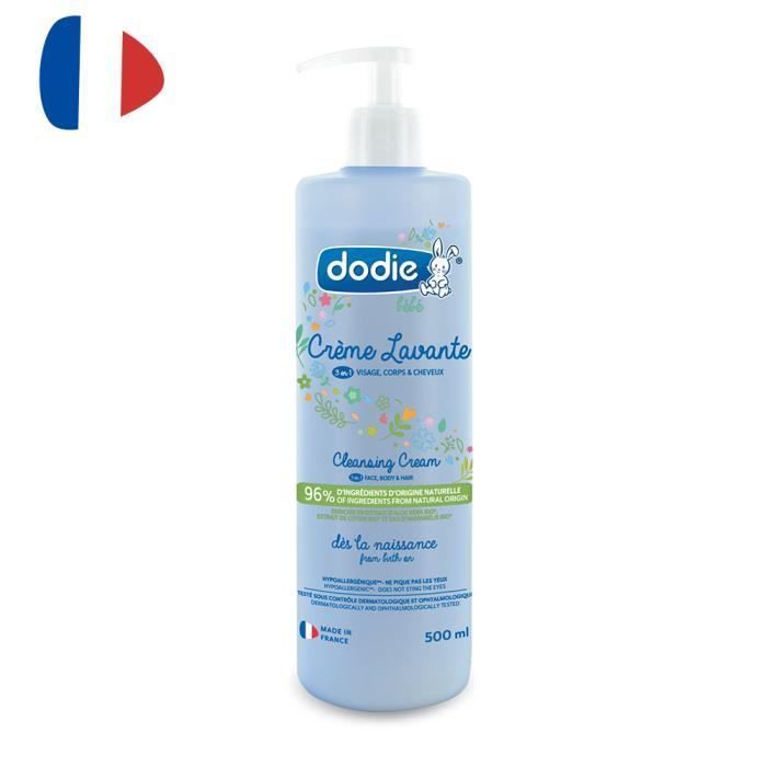 Dodie Hygiene & Soin Creme Lavante 500ml - Photo n°1
