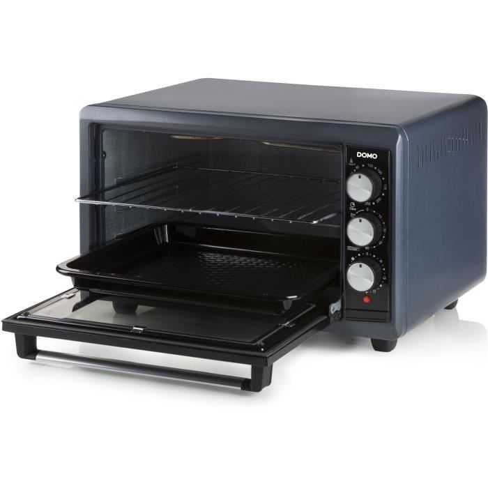 DOMO DO518GO - Four posable - Grill + convection Puissance 1300W - Photo n°1