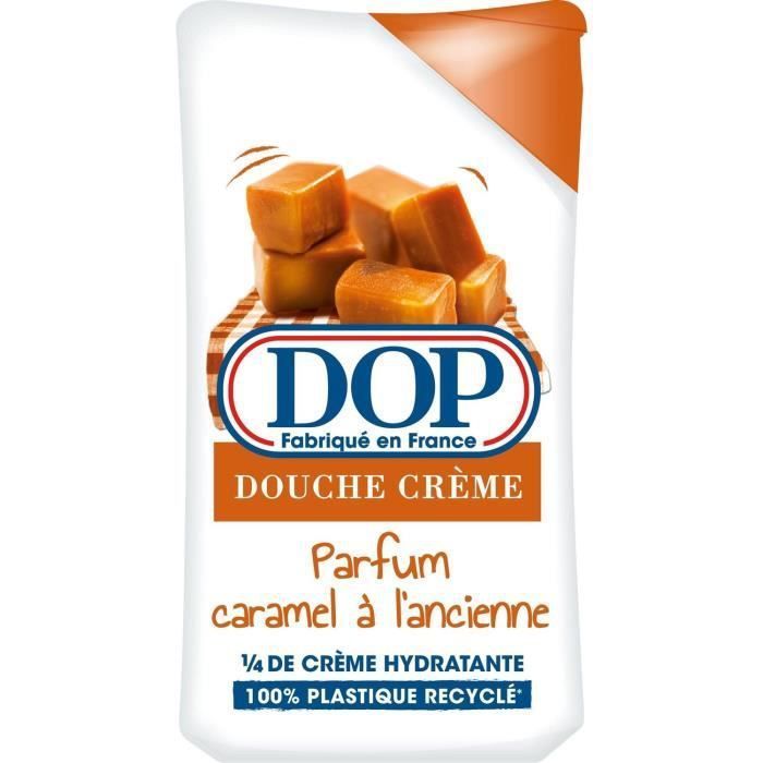 DOP Douceurs d'Enfance Gel douche creme Caramel a l'ancienne - 250 ml x12 - Photo n°3