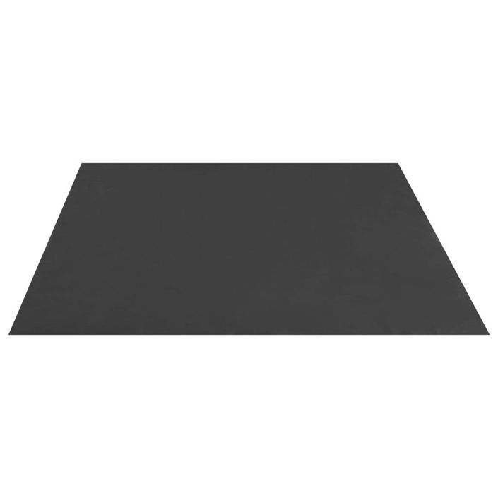 Doublure de bac à sable Noir 120x110 cm - Photo n°3