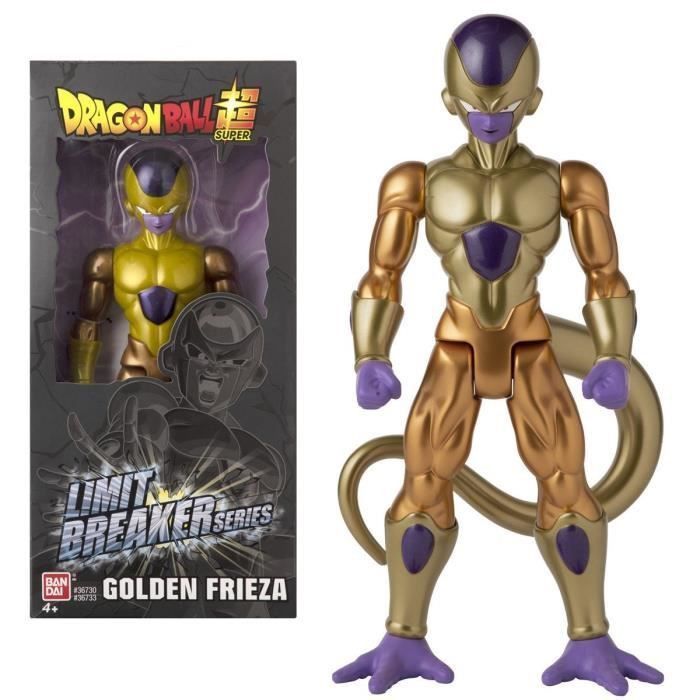 DRAGON BALL SUPER - Figurine Géante Limit Breaker 30 cm - Freezer - Photo n°1