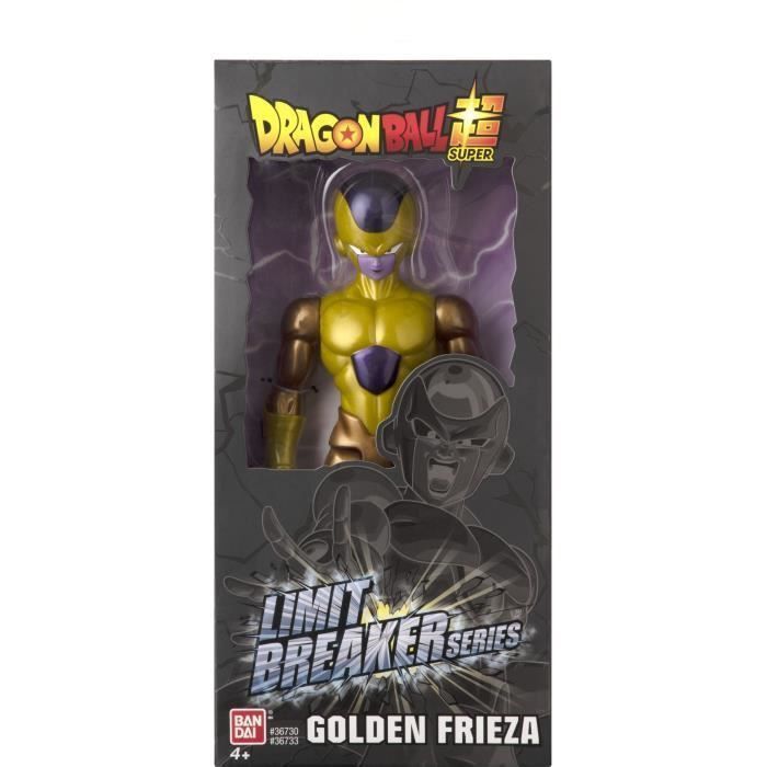 DRAGON BALL SUPER - Figurine Géante Limit Breaker 30 cm - Freezer - Photo n°4