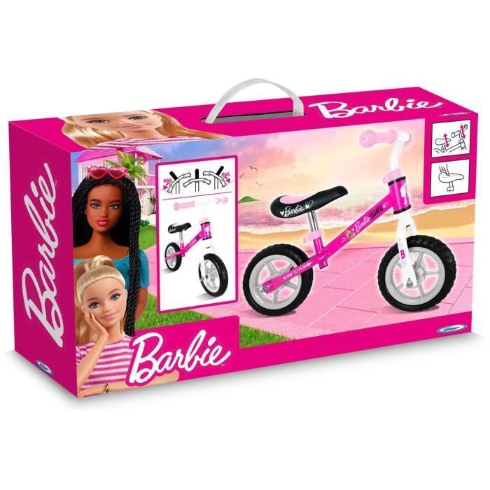 Draisienne - Stamp - Barbie - Photo n°4