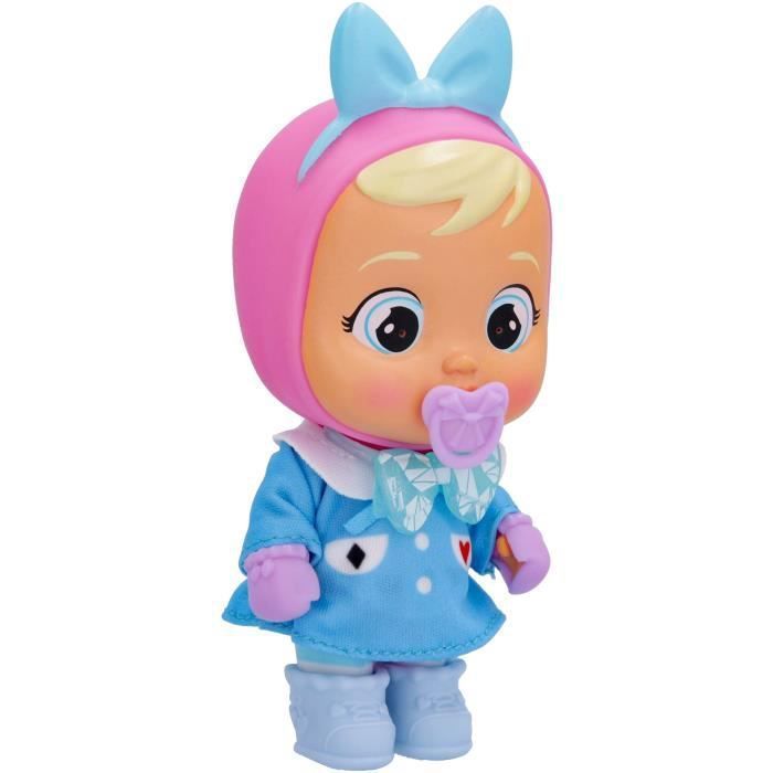 Dress Me Up Icy World Mini poupée Cry Babies Magic Tears - A partir de 3 ans - Photo n°4