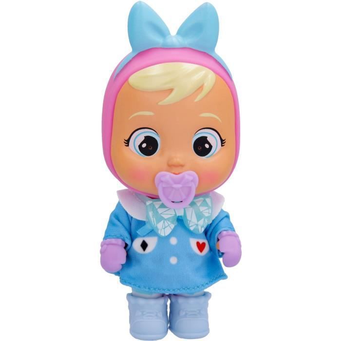Dress Me Up Icy World Mini poupée Cry Babies Magic Tears - A partir de 3 ans - Photo n°5