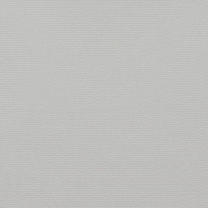 Écran de balcon gris clair 120x600 cm 100% polyester oxford - Photo n°5