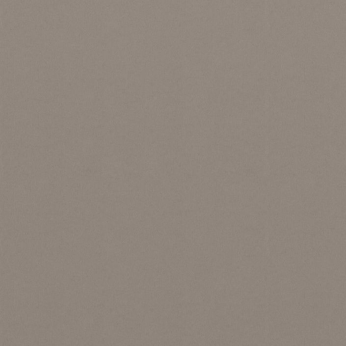 Écran de balcon Taupe 120x300 cm Tissu Oxford - Photo n°2
