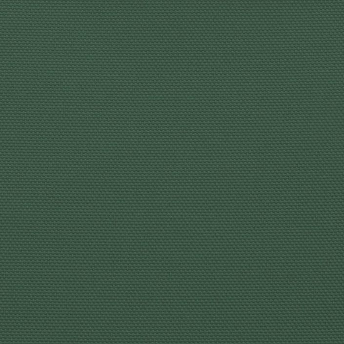 Écran de balcon vert foncé 120x700 cm 100% polyester oxford - Photo n°5