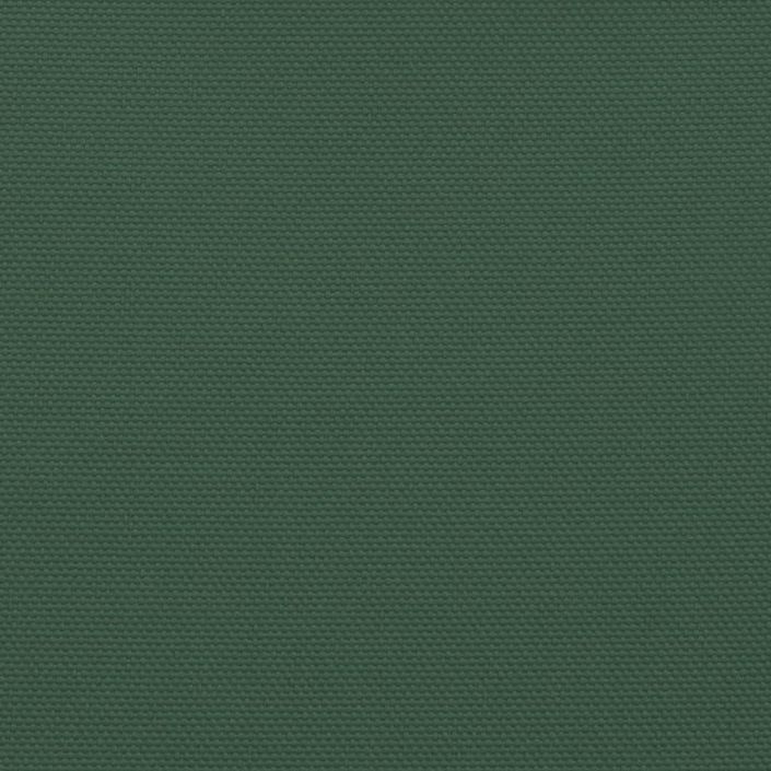 Écran de balcon vert foncé 120x800 cm 100% polyester oxford - Photo n°5