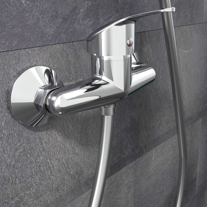 EISL Mitigeur de douche GRANDE VITA classique chrome - Photo n°1