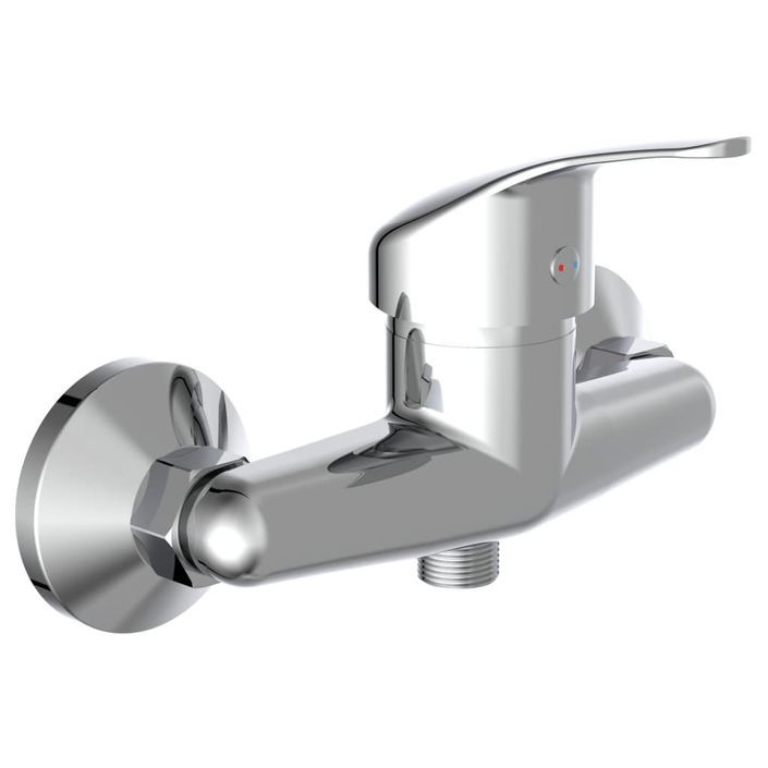 EISL Mitigeur de douche GRANDE VITA classique chrome - Photo n°2