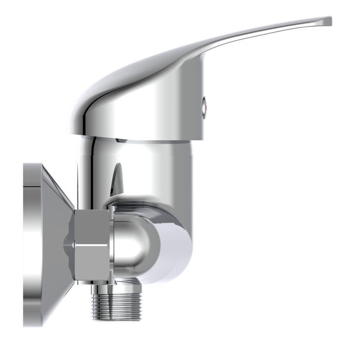 EISL Mitigeur de douche GRANDE VITA classique chrome - Photo n°3