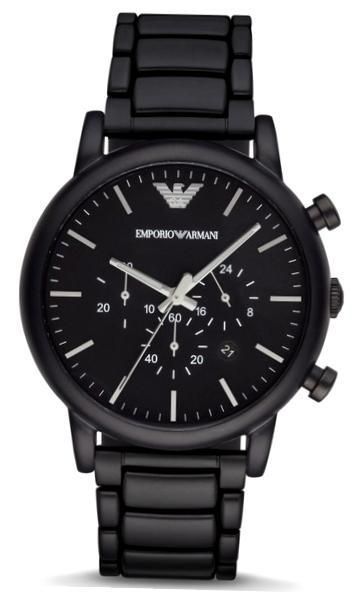 Emporio Armani Luigi Xlarge AR1895 - Photo n°1