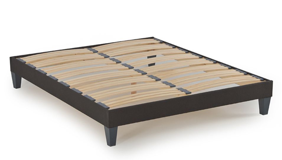 Ensemble matelas ferme 31 cm à mémoire de forme et sommier 30 cm Zermatt – Pour hôtels haut de gamme - Photo n°5